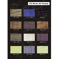 PVC Woven Net Placemat