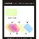 TRANSPARENT PVC PLAIN COLOR HEAT SEAL PLACEMAT