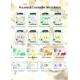 Placemat & Coaster Set (Mix & Match)