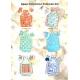 Apron-Ovenmitten-Potholder Set