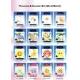 Placemat & Coaster Set (Mix & Match)