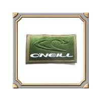 WOVEN LABEL