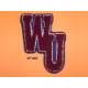 CHENILLE PATCH