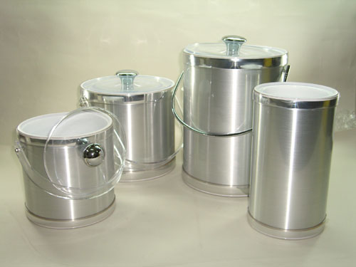 BRUSH SILVER ROUND