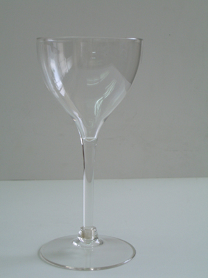 Plastic Cocktail Glass