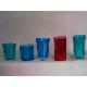 PLASTIC DOUBLE WILL GLASS, T01G 
T02B 
T03B 
T04R 
T05G