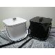 Ice Buckets, SP2-CW-QS (Left) 
SP1-CB-QS (Right)