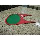 Tail Mud Guard Mold
