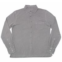 Men's cotton Fully Open Shirt