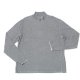 Men's cotton Half Zip Jacket