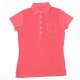 Women's cotton Polo Blouse