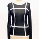 Rayon Intarsia