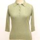 Mid-Sleeve Polo, DWHL-002/N-Y