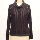 Pullover with Cable