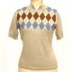 12G Intarsia, AQKL-017-Y