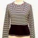 Intarsia Pullover