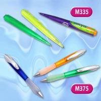 Plastic ball pen