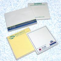 Memo pad, notepad, sticky note, non-sticky note