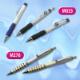 Metal ball pen, M033, M276