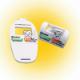 Plastic mobile phone holder