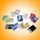 PVC Card, Plastic Card, Membership card, Credit Card, Card with barcode