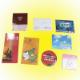 Memo pad, notepad, sticky note, non-sticky note