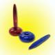 Floating pen with stand