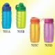 Plastic water bottle