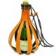 WINE BOTTLE CARRIER (ORANGE), WBC-O