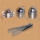 Tea Balls & Teabag Squeezer, 899 
899B 
830 
A3
