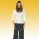 Ladies Knitted Cardigan, P5300028