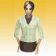 Ladies Knitted cardigan, P8290015