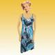 Ladies Interlock Knitted Wear, P8290024