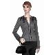 Ladies 70% Silk 30% Cotton Knitted Cardigan