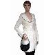 Ladies 100% Cashmere Knitted Cardigan