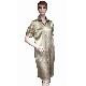 Ladies 95% Silk 5% Spandex Woven Dress