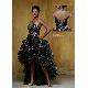 Bridal Gown, Evening Dress, Party Dress, Veil, Tiara, 85007
