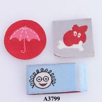 WOVEN BADGE