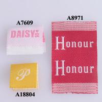 FLAG LABEL