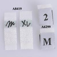 SIZE LABEL