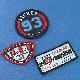 Woven Badge