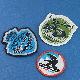 Woven Badge