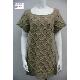 lambswool cable dress knit, FG004