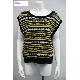 cotton jacquard knit, FG006