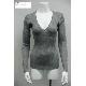 merino wool pullover knit, FG009