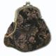 Small Coin Bag, Clip Wallet