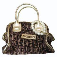 Fiorucci Leopard Bag (S)