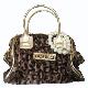 Fiorucci Leopard Bag (S)