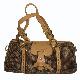 Fiorucci Suede Bag (Round Shape)