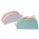 Rainbow Collection - Cosmetic Bag (semi shape)